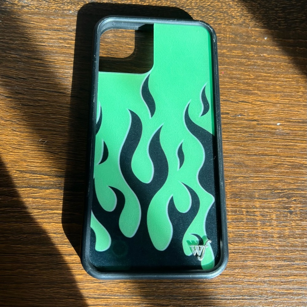 wildflower iphone 12 case